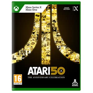 Atari 50: la celebrazione dell’anniversario XBOX SERIE X / XBOX ONE – nuovo