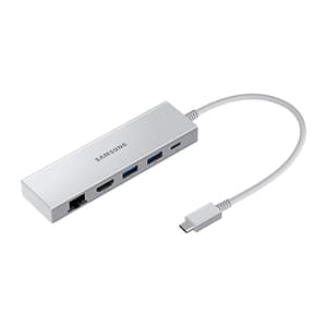 Samsung EE-P5400 USB 2.0 Tipo-C Argento – nuovo