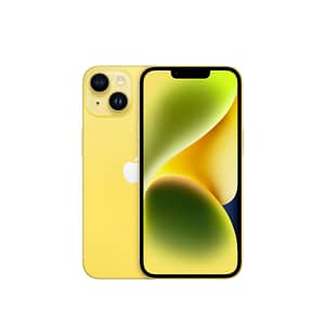 iPhone 14 256 GB, giallo, sbloccato – nuovo