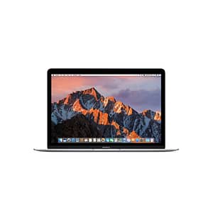 MacBook Retina 12  2016 Core M7 1,3 Ghz 8 Gb 256 Gb SSD Argento -Ricondizionato – Ottime condizioni