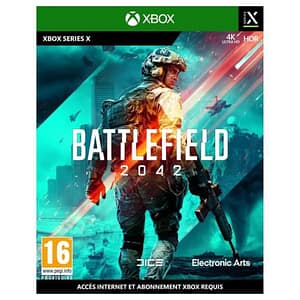 Battlefield 2042 Gioco Xbox Serie X – nuovo