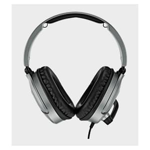 Turtle Beach Recon 70 Cuffie con archetto cablato nero, argento – nuovo