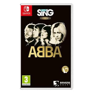 Cantiamo gli ABBA per Nintendo Switch – nuovo