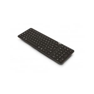 Urban Factory ONLEE Tastiera francese AZERTY Bluetooth Nero – nuovo