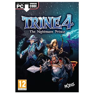 Trine 4 Il principe degli incubi PC – nuovo