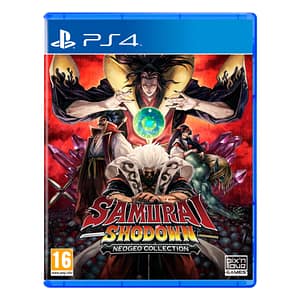 Samurai Shodown Neo Geo Collection PS4 – nuovo