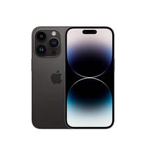 iPhone 14 Pro 1Tb, nero siderale -Ricondizionato - Ottime condizioni