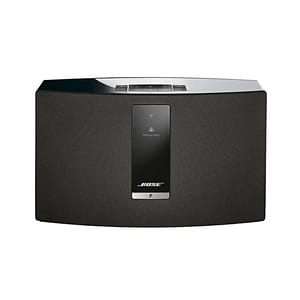 Sistema musicale senza fili SoundTouch 20 Serie III (nero) – Ricondizionato – Buono stato