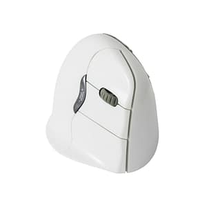 R-Go Tools Evoluent 4 Mouse ottico destro Bluetooth 2600 DPI bianco – nuovo