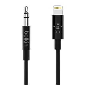 Belkin AV10172BT06-BLK cavo audio 1,8 m 3,5 mm nero – nuovo