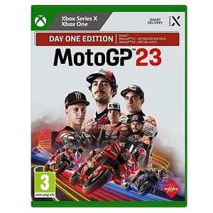 MotoGP 23 Day One Edition (XBOX SERIE X) – nuovo