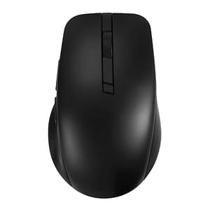 ASUS MD200 MOUSE/BK Mouse da tavolo senza fili RF ambidestro + Bluetooth ottico 4200 DPI – nuovo