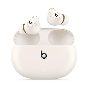 Beats Studio Buds+ – Cuffie stereo senza fili (TWS) per chiamate/musica Bluetooth Ivory – nuovo