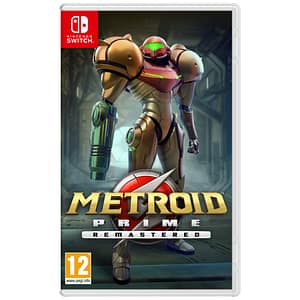 Nintendo Metroid Prime Remastered multilingue per Nintendo Switch – nuovo
