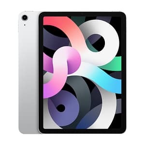 iPad Air di quarta generazione 10,9  (2020), 64 GB – Wifi – Argento – Ricondizionato – Condizioni eccellenti