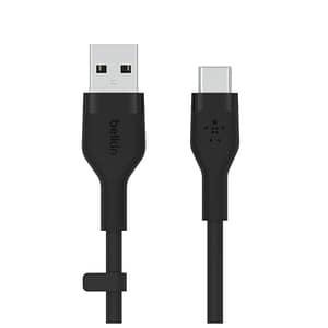 Belkin BOOST?CHARGE Flex Cavo USB 2 m USB 2.0 USB A USB C Nero – nuovo