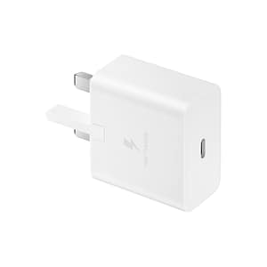 Adattatore di alimentazione Samsung 15W PD (USB-C) (senza cavo) Smartphone Bianco Interno – nuovo