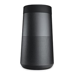 Altoparlante Bluetooth SoundLink Revolve – Nero – nuovo