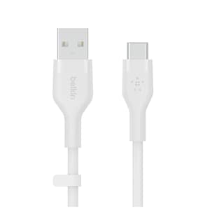 Belkin BOOST?CHARGE Flex Cavo USB 1 m USB 2.0 USB A USB C Bianco – nuovo