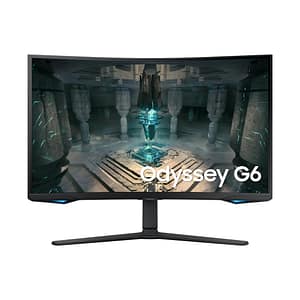 Samsung Odyssey S32BG650EU 81,3 cm (32 ) 2560 x 1440 pixel Quad HD LED Nero – nuovo