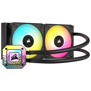 Corsair iCUE H100i Elite Capellix XT 240 mm – nuovo