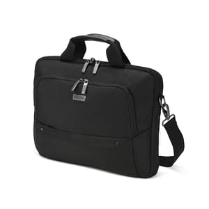DICOTA Eco Slim Case SELECT 35,8 cm (14.1 ) Messenger Bag Nero – nuovo
