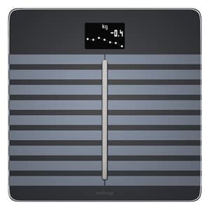 Withings Body Cardio Black Carré Noir Bilancia elettronica da bagno – nuovo