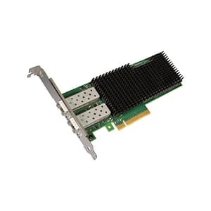 Scheda di rete interna Intel XXV710DA2BLK Ethernet – nuovo