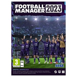 Football Manager 2023 ( Code in box ) Gioco PC Gratis Download – nuovo