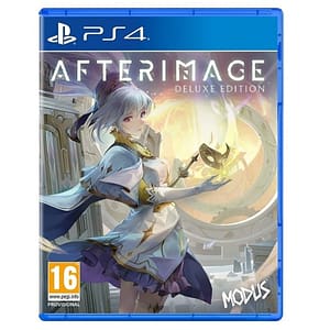 Afterimage Edizione Deluxe (PS4) – nuovo