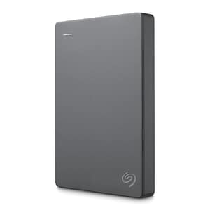 Unità disco esterna Archive HDD Basic di Seagate da 1 TB, argento – nuovo