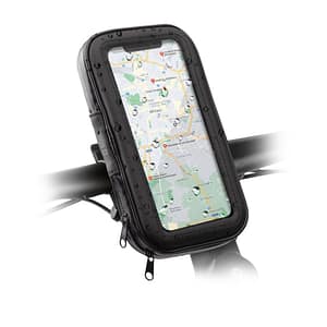 Portacellulare antipioggia per bici e scooter – SBS – nuovo
