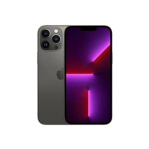 iPhone 13 Pro Max 256 GB, Grafite, sbloccato -Ricondizionato – Ottime condizioni