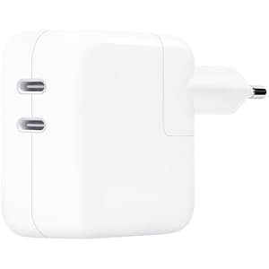 Adattatore di alimentazione USB-C a doppia porta Apple 35W – nuovo