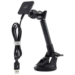 Kit di ricarica e montaggio X-Car Pro Nero Crosscall – nuovo