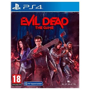Evil Dead Il Gioco PS4 - nuovo