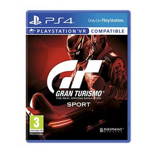 Sony Gran Turismo Sport Standard PlayStation 4 francese – nuovo