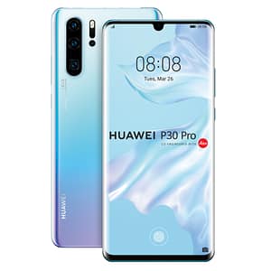 P30 Pro 128 GB, Perla, sbloccato -Ricondizionato – Ottime condizioni