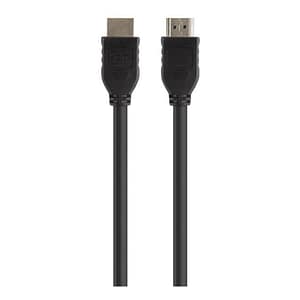 Belkin 5m, 2xHDMI Cavo HDMI HDMI Tipo A (Standard) Nero – nuovo