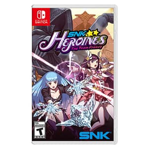 Nintendo SNK Heroines: Tag Team Frenzy Switch – nuovo