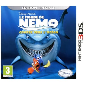 Alla ricerca di Nemo: corsa verso l’oceano 3DS – nuovo