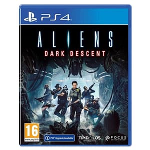 Aliens Dark Descent (PS4) – nuovo