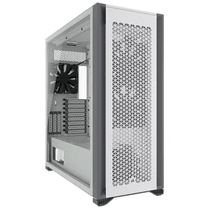 Corsair 7000D Airflow TG Bianco – ATX – nuovo