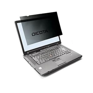 Dicota D30125 filtro antiriflesso per schermo e filtro privacy Pellicola antiriflesso 55,9 cm (22 ) – nuovo