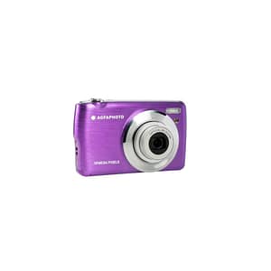 AgfaPhoto Compact DC8200 Fotocamera compatta da 1/3,2  18 MP CMOS 4896 x 3672 pixel Viola – nuovo