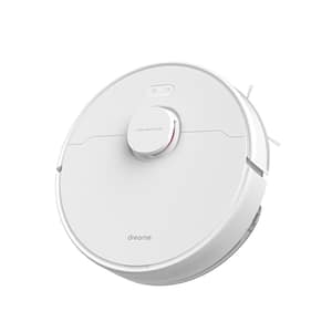Dreame DreameBot D10s aspirapolvere senza sacco 0,57 L Bianco – nuovo