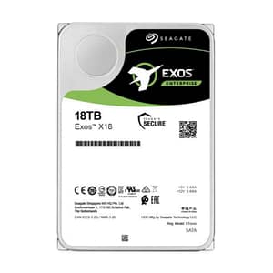 Seagate Enterprise ST18000NM004J 18Tb 7200 rpm 256Mb 3.5  SAS hard drive – nuovo