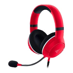 Razer Kaira X per cuffie Xbox con archetto Play Red – nuovo