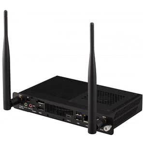 Viewsonic VPC25-W53-O1-1B Computer embedded 2 Intel® Core? i5 256GB SSD 16GB – nuovo