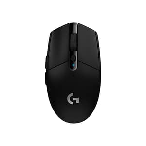 Logitech G G305 Mouse ambidestro - Nero - nuovo